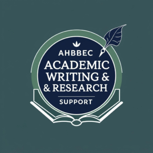 Academic Writing & Research Support