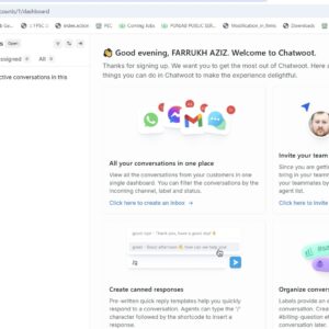 AHBBEC Chatwoot (Business Plan)